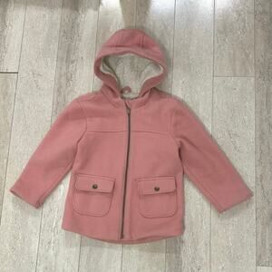 Old Navy Light Pink Coat 5T
